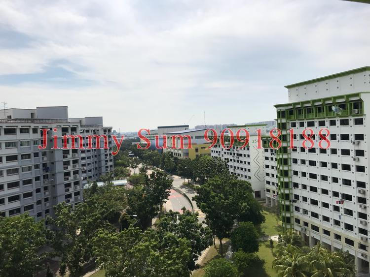 Blk 355 Kang Ching Road (Jurong West), HDB 4 Rooms #155212412